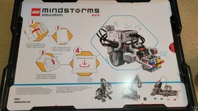 LEGO Mindstorms: Education Ev3 Core Set (45544) 100% Complete And Tested