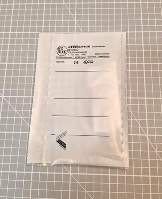 IFM Induktiver Sensor IE5340 IEBC005-ASKG/V4A/AS Neu+OVP, 4021179085267
