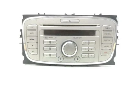 FORD GALAXY III CK Musik-Player mit GPS 8S7T18C815AC 2.00 Diesel 110kw 32782874 - Bild 1 von 4