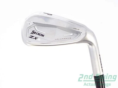 Mint Srixon ZX4 MK II Single Iron Pitching Wedge PW Steel Regular Right 36.0in - Image 1 of 4