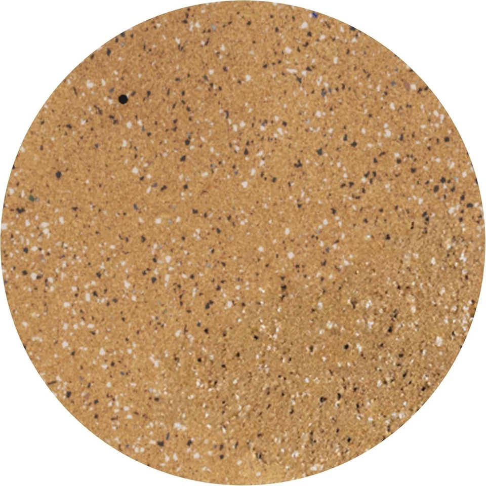 Go4Cork Round Frameless Cork Bulletin Board - 16.9" x16.9" | Double-Sided Eco Mu - Image 1 of 3