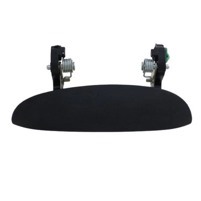 For SUZUKI SWIFT Door Handle 1998 - 2001 Exterior Driver Black - Image 1 of 4