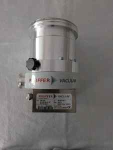 TMP Pfeiffer TMH 262 DN100 & TC100 - Bild 1 von 5