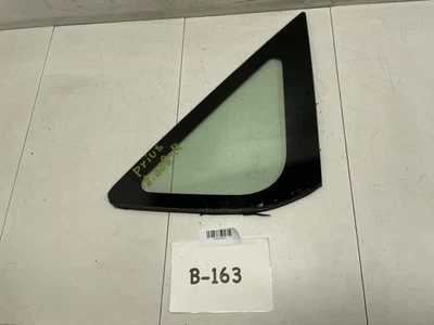  2004 2009 TOYOTA PRIUS VIDRO TRASEIRO DIREITO QUARTO FABRICANTE DE EQUIPAMENTO ORIGINAL+ - Imagem 1 de 4