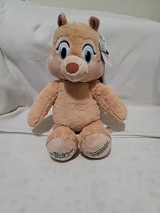 Build-A-Bear Great Wolf Lodge Great Wolf Pack Sammy Squirrel Plush 16” With Tags - Picture 1 of 16