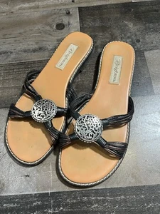 Zapatos Brighton ornamentados para mujer - 8M - Imagen 1 de 5