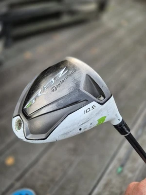 Driver TAYLORMADE RBZ PocketBall Z mit regular  und stiff Schaft gebraucht - Bild 1 von 4