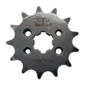 JT Sprockets 13 Tooth Front Sprocket 13T for Honda TRX90 Sportrax 90 1993-2024 - Picture 1 of 3
