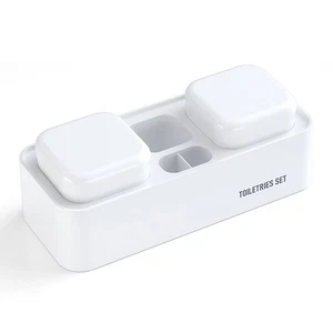 Asonen Toothbrush Holder -Multifunctional Electric Toothbrush Holder,Bathroom - Picture 1 of 7