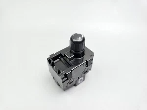 2017 - 2024 NISSAN TITAN FRONT LEFT SIDE DOOR MIRROR CONTROL SWITCH OEM - Bild 1 von 8