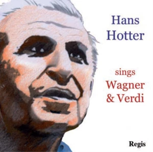 Hans Hotter Hans Hotter Songs Wagner & Verdi (CD) Album - Bild 1 von 1