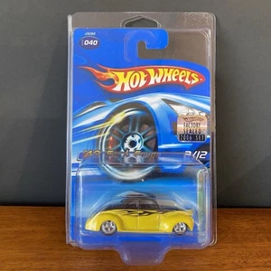 Hot Wheels Super Treasure Hunt '40 FORD COUPE Real Riders FACTORY SEALED 2006 - Picture 1 of 8