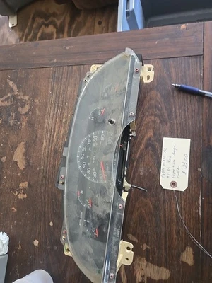 1997-1999 Ford Expedition кластер спидометр тахометр приборной панели oem - Изображение 1 из 4