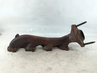 Colector de escape turbocompresor UINFQ Foto 1 de 4