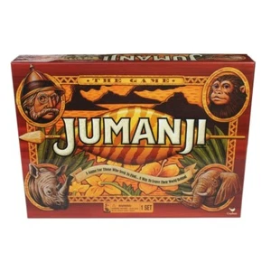 Jumanji Original Brettspiel - Picture 1 of 8