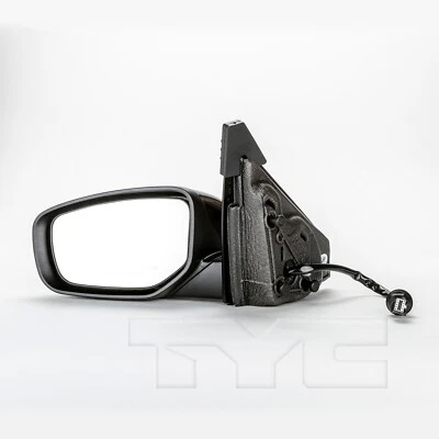 Дверное зеркало слева TYC для 2013-2015 Dodge Dart седан - Изображение 1 из 4