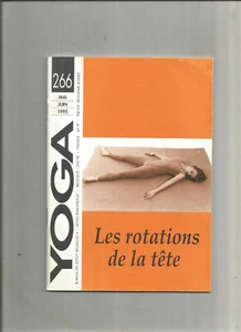 Yoga - Revue no 266 - Les rotations de la tête - Foto 1 di 1