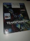Transformers Steelbook New Sealed Dvd Hmv Rare The Last Knight