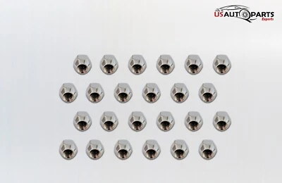 SET OF 24, FOR NISSAN, DATSUN, INFINITI WHEEL LUG NUT 40224-V5500, UAP-36-043 - Image 1 of 4