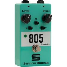 NEW - Seymour Duncan 805 Overdrive Guitar Effects Pedal for sale