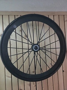 LIGHTWEIGHT Obermayer Meilenstein Hinter-Laufrad 28" Tubular - Bild 1 von 7