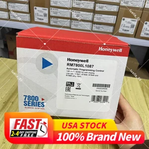 Brand New RM7800L1087 Honeywell Controller Express Free delivery - Picture 1 of 6
