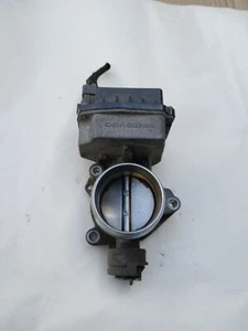PEUGEOT CITROEN C4 PICASSO 2.0 PETROL 965078738002 THROTTLE BODY 05-2013 100%🆗 - Picture 1 of 5