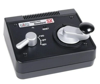 KATO 22-018BK Power Pack Standard SX for Train Model Japan AC Adapter Not Includ - Image 1 of 3