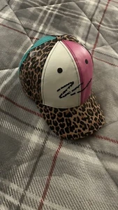 Luxus Unisex verstellbar Baseball Stil Satin gefütterte Mütze Kappe lokaler Designer! - Bild 1 von 6