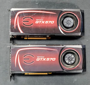 EVGA NVIDIA GeForce GTX 570, 1.25GB GDDR5, PCI Express 2.0 x16 - Picture 1 of 6