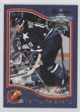 1997-98 Bowman CHL Larry Paleczny #29