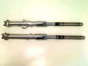 forcelle per HONDA CB 250 K4 DISC 1972-1974 usato 123399 - Foto 1 di 8