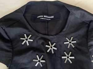 Junya Watanabe Vintage 3D Dress Rare AD1998 90s - Picture 1 of 18