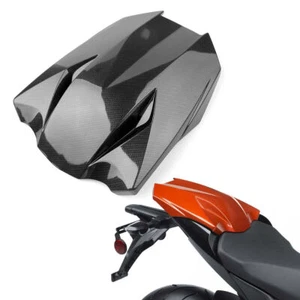 Soziusabdeckung Sitzbezug Fit Für Kawasaki Z1000 2010-2013 Carbon DH F3 - Picture 1 of 3