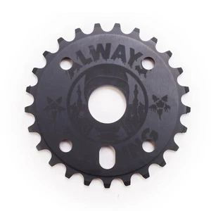 Fiend BMX Reynolds Sprocket 25T - Black - Picture 1 of 1