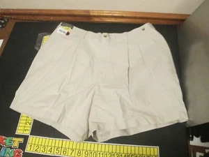 Pantalones Cortos Roundtree & Yorke Calce Clásico Beige Talla 42 #R&YMJA1 - Imagen 1 de 6