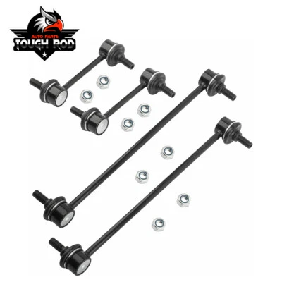 4Pcs Front & Rear Sway Bar Links Fits 2000-2005 Toyota Celica K80878 K80299 - Image 1 of 4