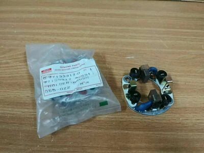 Cepillo de soporte de arranque para camioneta Isuzu TF Chevrolet LUV 4JA1 4JB1 4JG2 4JX1 Foto 1 de 4