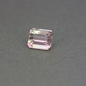 SHOLA Real 1,57 Ct Rubelita Natural / Rubelita (Turmalina Rosa Claro) Brasil - Imagen 1 de 3