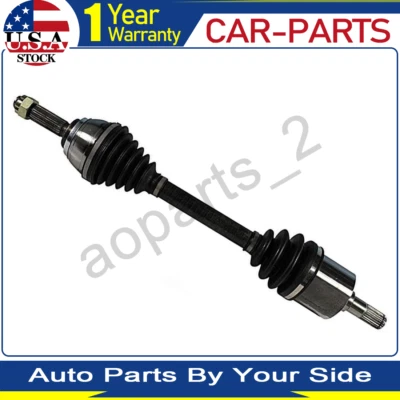 Front Right CV Axle Joints For 1989-1991 Hyundai Sonata 2.4L with Warranty - Image 1 of 4