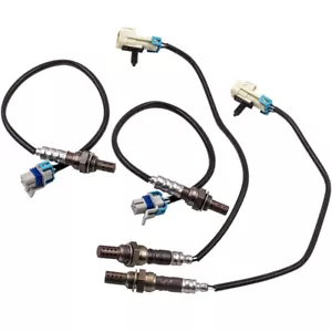 4Pcs Upstream Downstream Oxygen Sensor for Chevrolet Avalanche for GMC Yukon - Picture 1 of 9