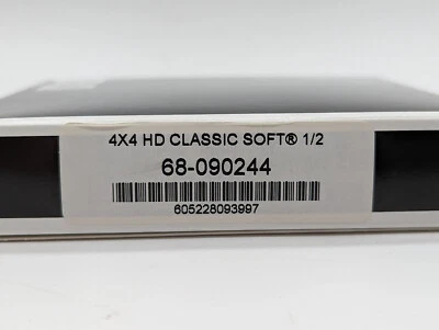 New Schneider 4x4" HD Classic Soft 1/2 Glass Filter MFR #68-090244 - Image 1 of 4