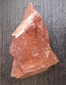 Catlinite Pipestone Peacepipe Friedenspfeife Kalumet Catalinit Catlinit X267 - Bild 1 von 2