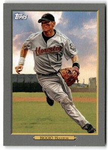2020 Topps Update #TR-9 Craig Biggio  Turkey Red 2020