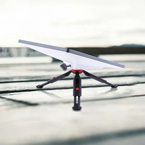 Starlink Mini Tripod Mount, Adjustable Height and Tilt, Starlink V4 Kit Sat - Picture 1 of 6