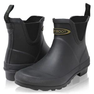 Botas para caminar Dirt Boot® impermeables ecuestres sin cordones estables yarda Chelsea - Imagen 1 de 33