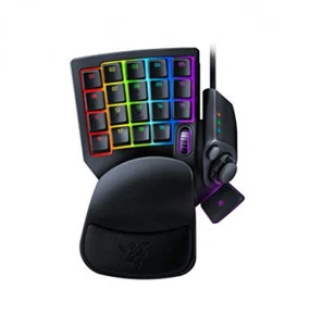 Clavier de jeu Razer Tartarus Pro commutateurs optiques Chroma RGB pour PC noir - Photo 1/6