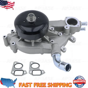 Bomba de agua con junta para Chevy Silverado Tahoe GMC Sierra Cadillac 4,8 L 5,3 L 6,0 L - Imagen 1 de 15