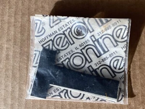 Zeronine Vintage Bmx Number Plate Letter T NOS GT03083 - Picture 1 of 3