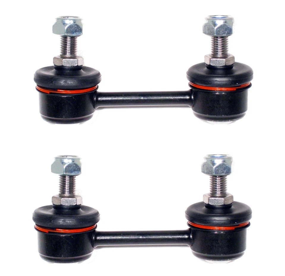 Juego de 2 pares de eslabones de barra estabilizadora delantera Delphi para Kia Sephia 1998-2001 Foto 1 de 1